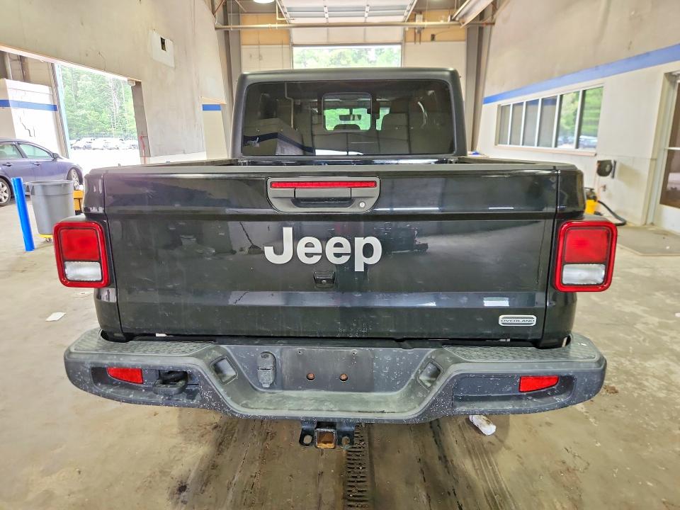Aukcja sprzedaży 2020 Jeep Gladiator, vin: 1C6HJTFG0LL176868, numer aukcji: 63508546