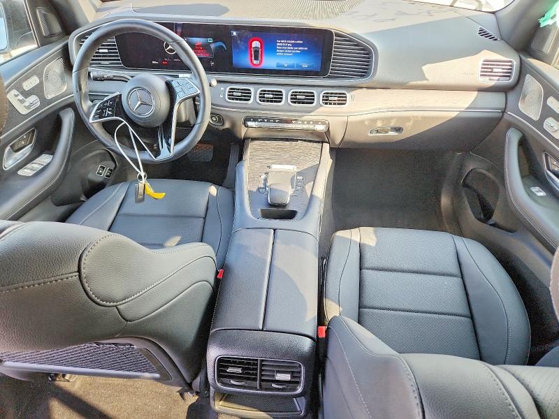 Aukcja sprzedaży 2025 Mercedes-benz Gle, vin: 4JGFB4GB1SB383968, numer aukcji: 64025136