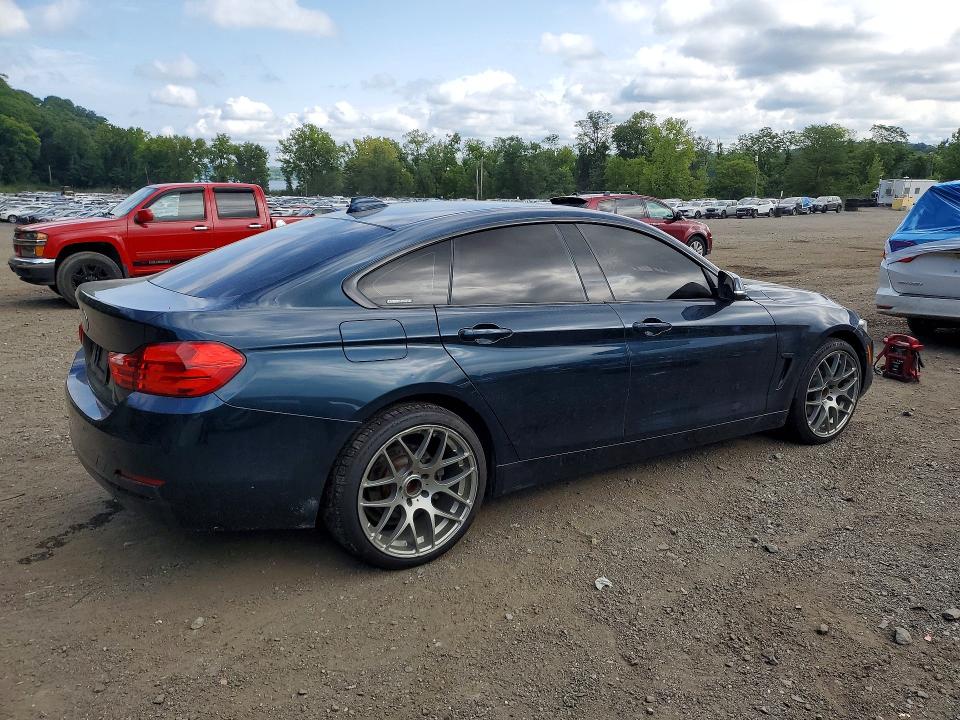 Aukcja sprzedaży 2017 Bmw 430xi, vin: WBA4F9C31HG813065, numer aukcji: 66209526