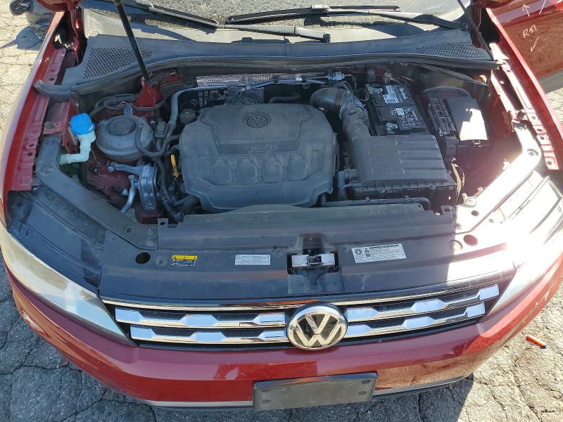 Продажа на аукционе авто 2019 Volkswagen Tiguan, vin: 3VV1B7AX9KM125812, номер лота: 66260936