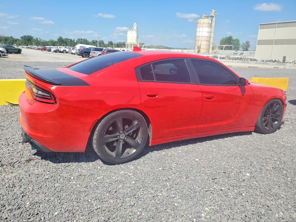 Продаж на аукціоні авто 2017 Dodge Charger, vin: 2C3CDXCT7HH510177, номер лоту: 66717436