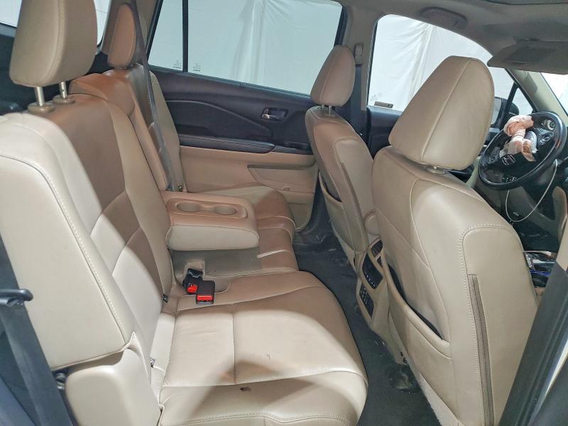 Auction sale of the 2018 Honda Pilot, vin: 5FNYF5H97JB002042, lot number: 66409646