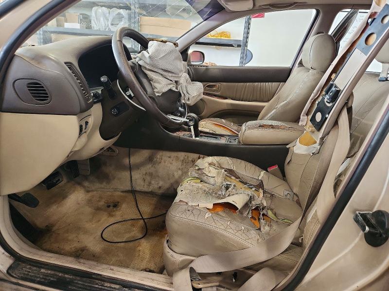 63737756 :رقم المزاد ، JT8JS47E0S0091120 vin ، 1995 Lexus Gs مزاد بيع