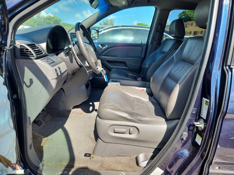 Продажа на аукционе авто 2010 Honda Odyssey, vin: 5FNRL3H7XAB101969, номер лота: 64617306