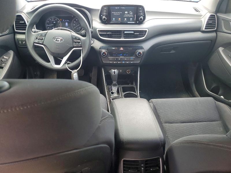 64637286 :رقم المزاد ، KM8J3CAL8KU932251 vin ، 2019 Hyundai Tucson مزاد بيع