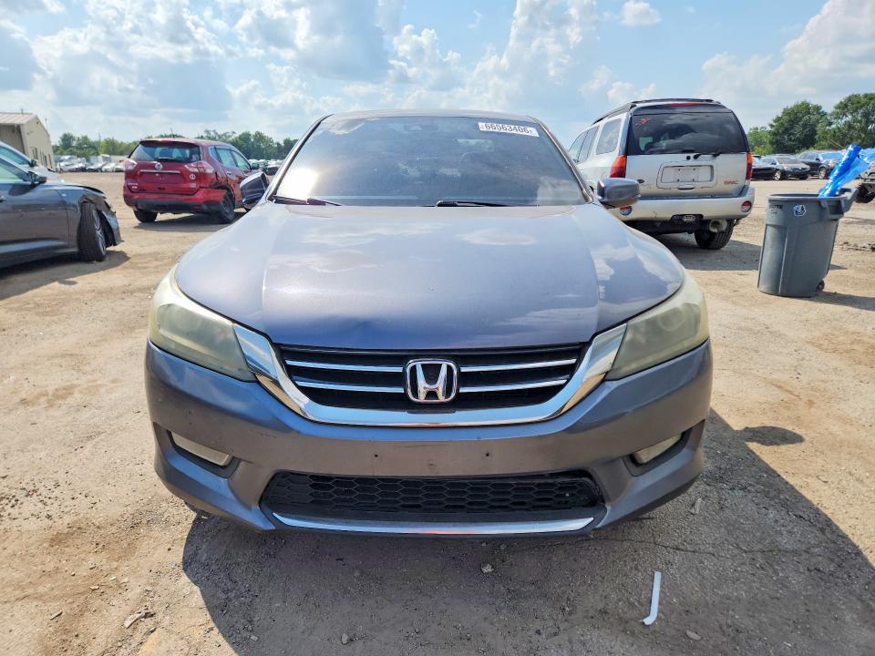 2013 Honda Accord მანქანა იყიდება აუქციონზე, vin: 1HGCR3F8XDA019755, აუქციონის ნომერი: 66563406