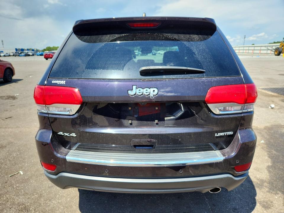 2019 Jeep Grand Cherokee მანქანა იყიდება აუქციონზე, vin: 1C4RJFBG3KC812654, აუქციონის ნომერი: 65555636