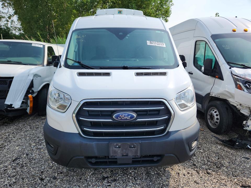 2020 Ford Transit მანქანა იყიდება აუქციონზე, vin: 1FTBW9C85LKA76657, აუქციონის ნომერი: 61608406