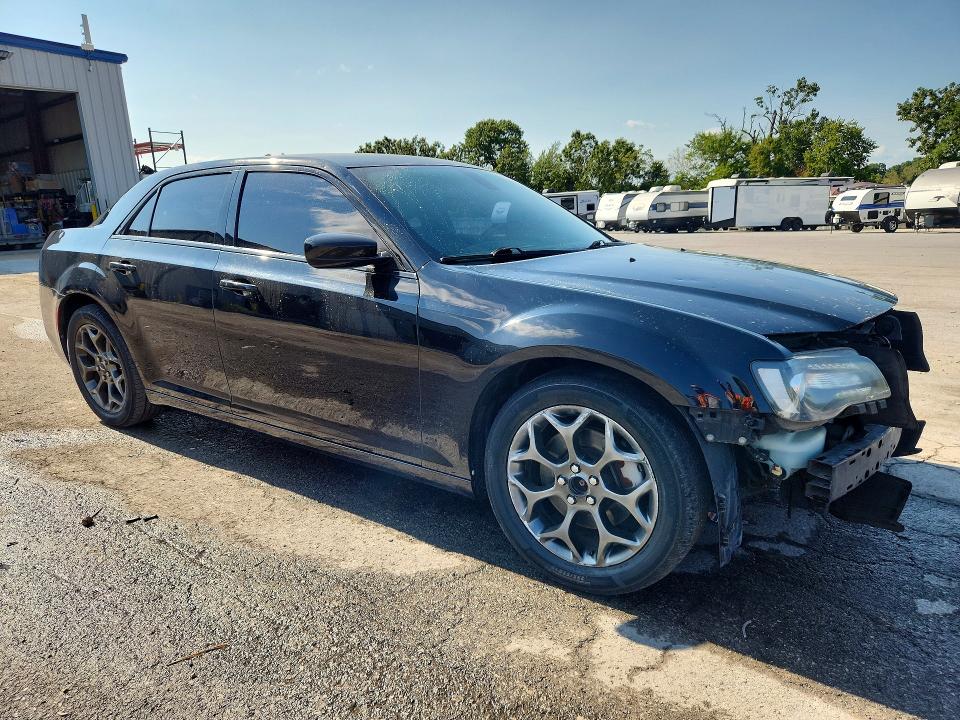 Aukcja sprzedaży 2015 Chrysler 300, vin: 2C3CCAGG5FH831211, numer aukcji: 66101576
