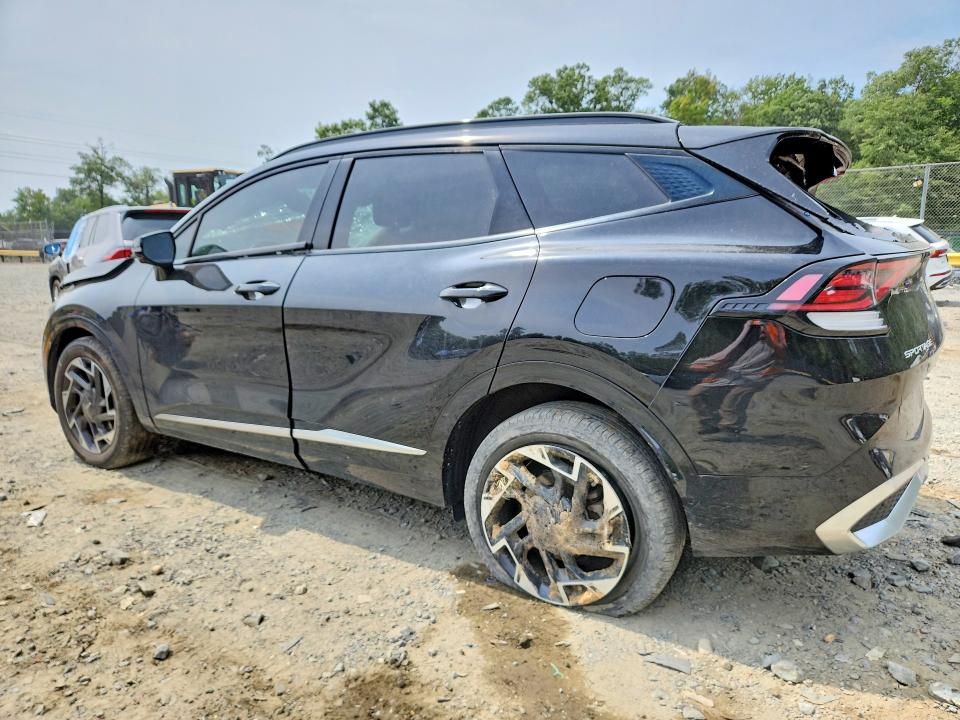 Продажа на аукционе авто 2023 Kia Sportage, vin: 5XYK5CAF2PG021810, номер лота: 66647266