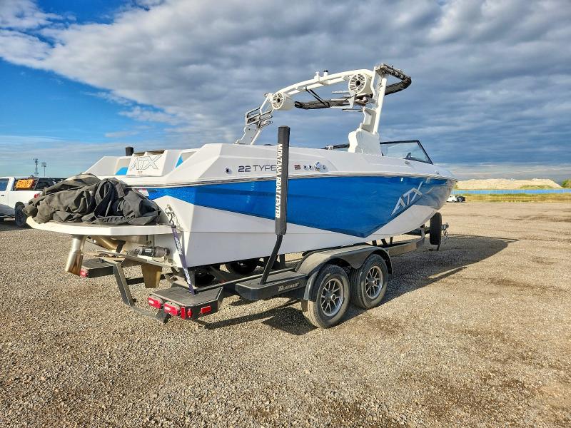 Aukcja sprzedaży 2023 Atx Boat, vin: T1X1254PF323, numer aukcji: 65219126