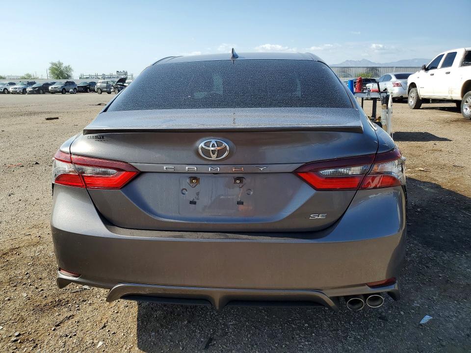 Aukcja sprzedaży 2023 Toyota Camry, vin: 4T1G11AK3PU833484, numer aukcji: 64141446