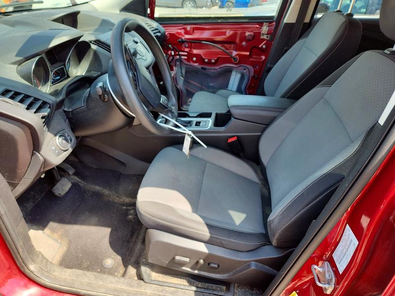 Продаж на аукціоні авто 2018 Ford Escape, vin: 1FMCU9GD3JUC43967, номер лоту: 64393356
