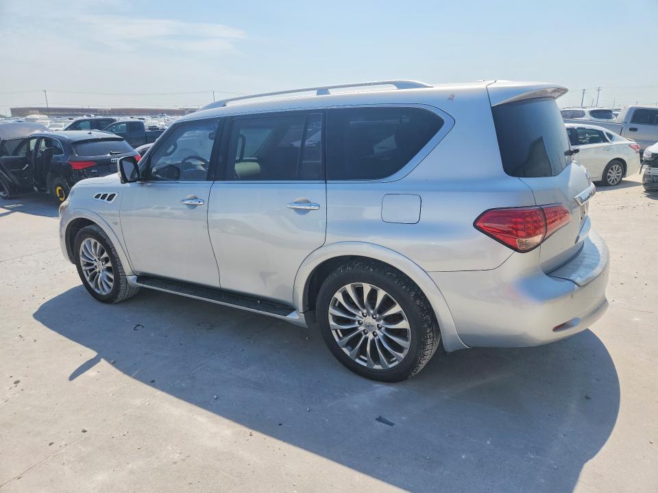 Aukcja sprzedaży 2015 Infiniti Qx80, vin: JN8AZ2NF9F9574110, numer aukcji: 63577026