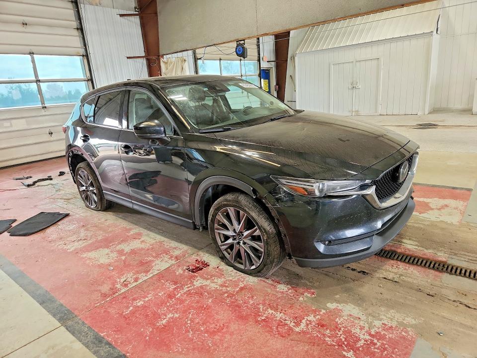 Продажа на аукционе авто 2019 Mazda Cx-5, vin: JM3KFBDM7K1646253, номер лота: 65453616