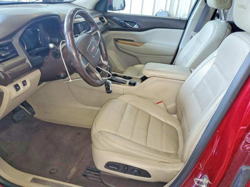 Aukcja sprzedaży 2017 Gmc Acadia, vin: 1GKKNXLS8HZ170781, numer aukcji: 64060016