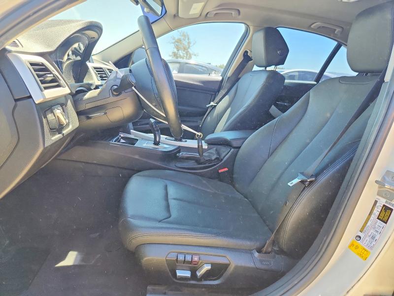 Aukcja sprzedaży 2017 Bmw 320, vin: WBA8E1G36HNU17368, numer aukcji: 63873596