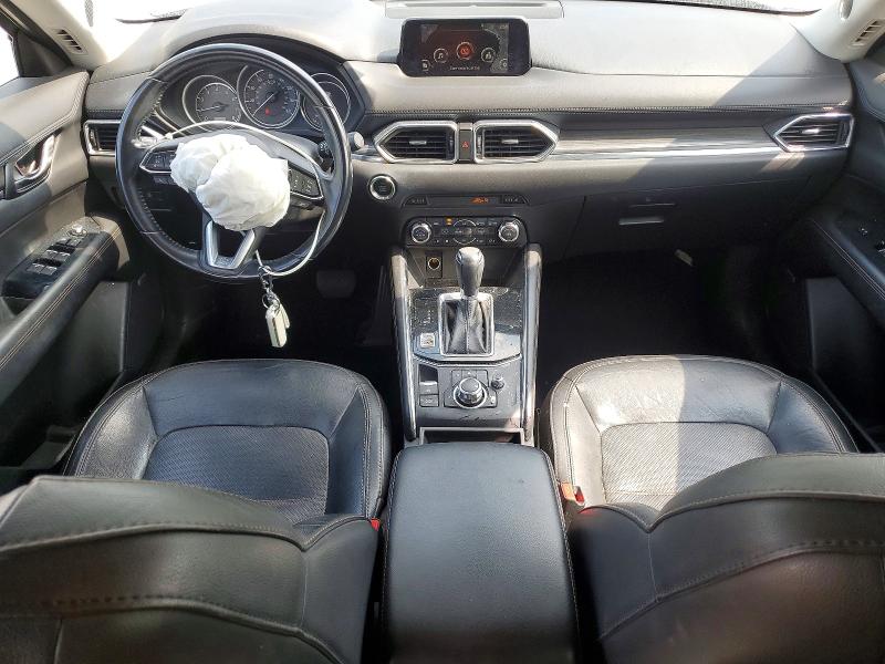 Продаж на аукціоні авто 2018 Mazda Cx-5, vin: JM3KFBDM4J0364608, номер лоту: 65723306