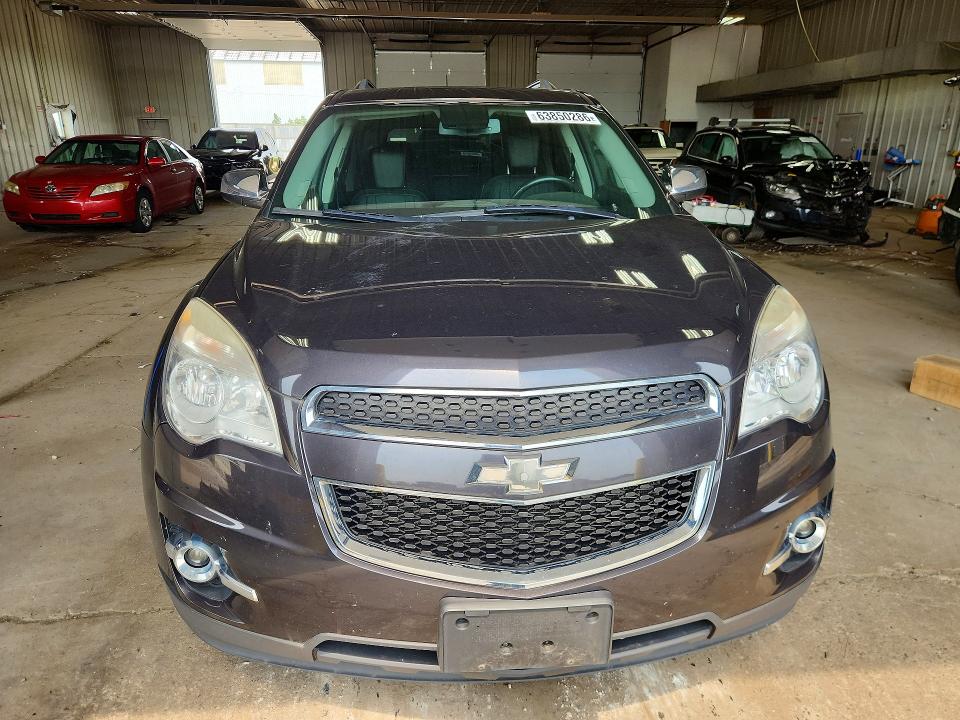 63850286 :رقم المزاد ، 2GNFLGE36F6423816 vin ، 2015 Chevrolet Equinox مزاد بيع
