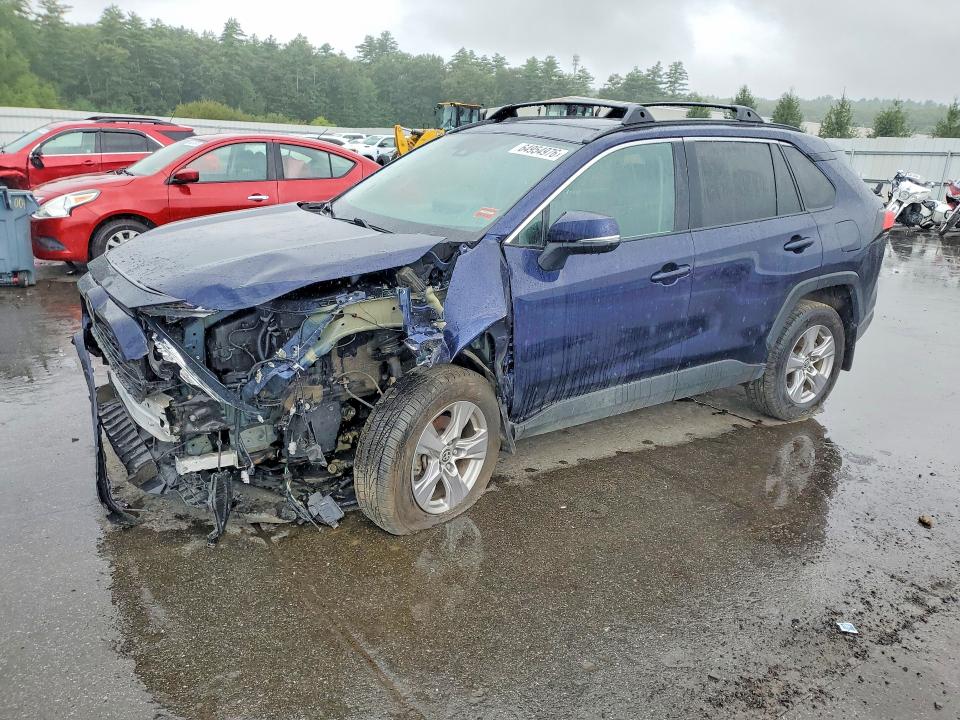 64954976 :رقم المزاد ، 2T3P1RFV6NW315598 vin ، 2022 Toyota Rav4 مزاد بيع