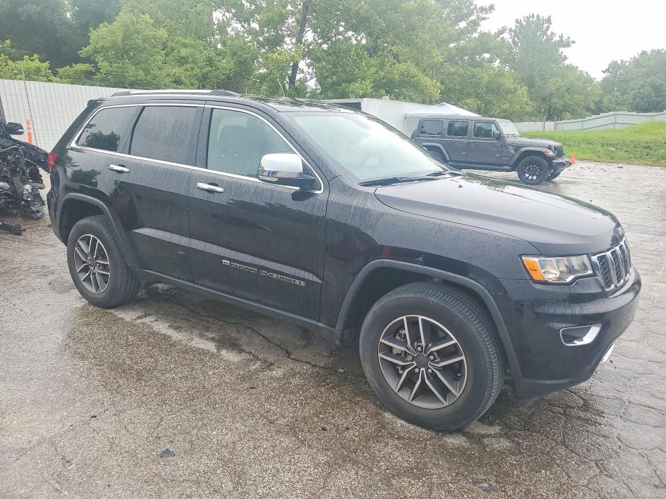 2022 Jeep Grand Cherokee მანქანა იყიდება აუქციონზე, vin: 1C4RJFBG9NC121567, აუქციონის ნომერი: 63311736