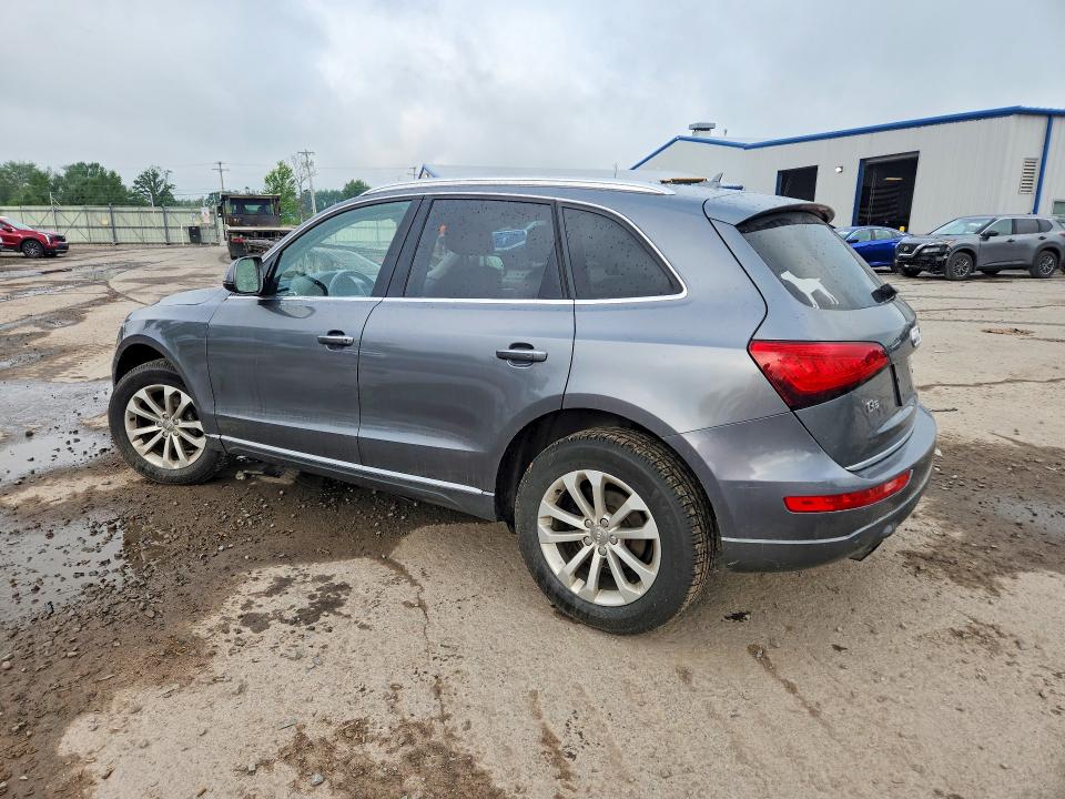 Aukcja sprzedaży 2015 Audi Q5, vin: WA1LFAFP2FA103570, numer aukcji: 64362626