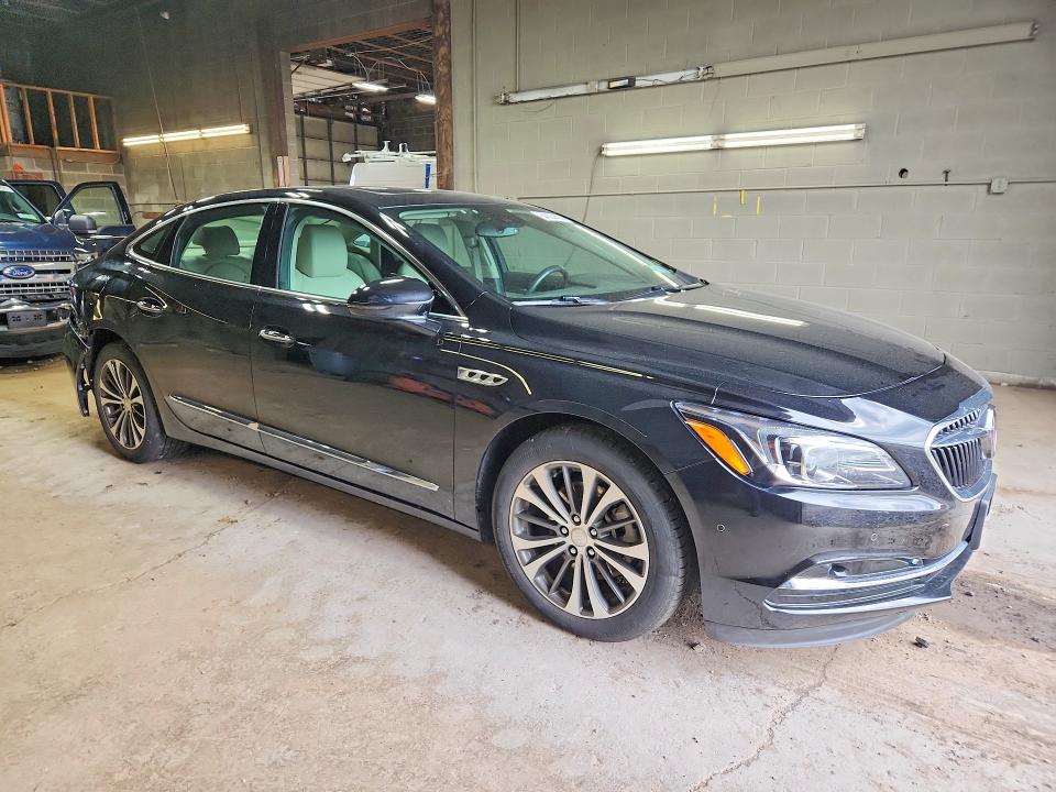 Продаж на аукціоні авто 2017 Buick Lacrosse, vin: 1G4ZS5SS1HU151863, номер лоту: 64624486
