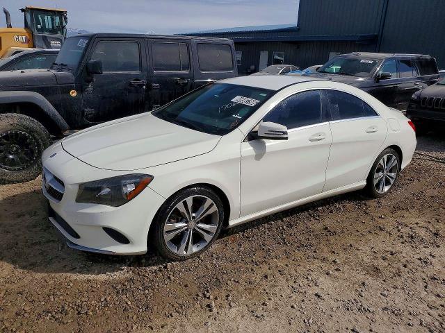 64472236 :رقم المزاد ، WDDSJ4EB8HN398490 vin ، 2017 Mercedes-benz Cla مزاد بيع