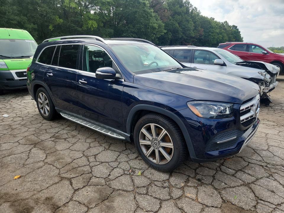 Продаж на аукціоні авто 2022 Mercedes-benz Gls, vin: 4JGFF5KE0LA158170, номер лоту: 63747876
