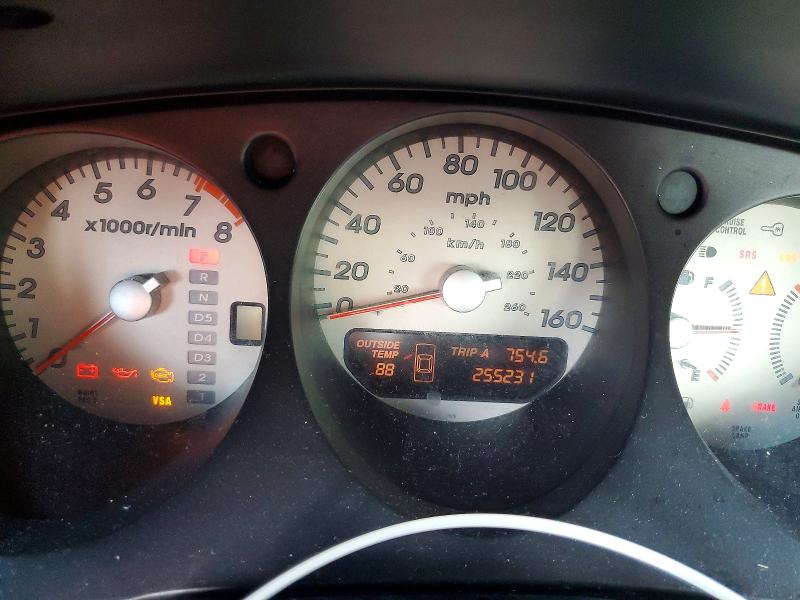 2002 Acura 3.2tl მანქანა იყიდება აუქციონზე, vin: 19UUA56802A022488, აუქციონის ნომერი: 62785976