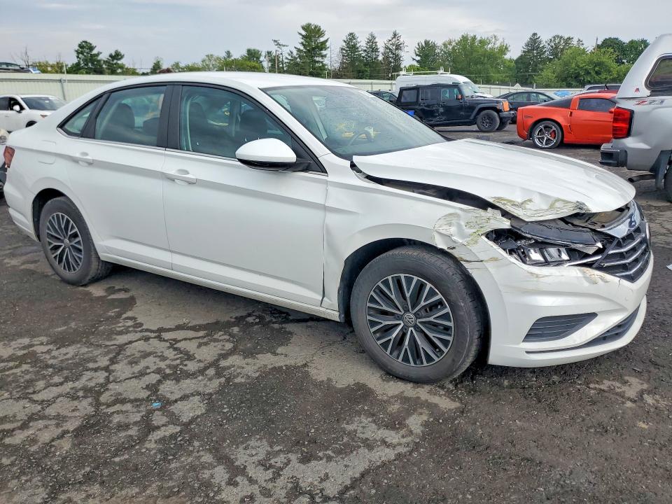 Продаж на аукціоні авто 2021 Volkswagen Jetta, vin: 3VWC57BU5MM021398, номер лоту: 66074596
