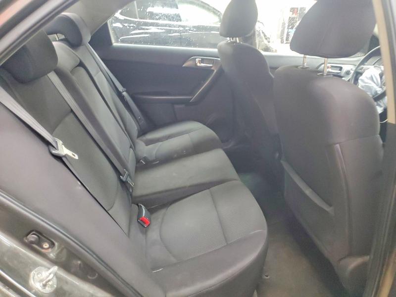 Aukcja sprzedaży 2013 Kia Forte, vin: KNAFU4A22D5703224, numer aukcji: 64387476