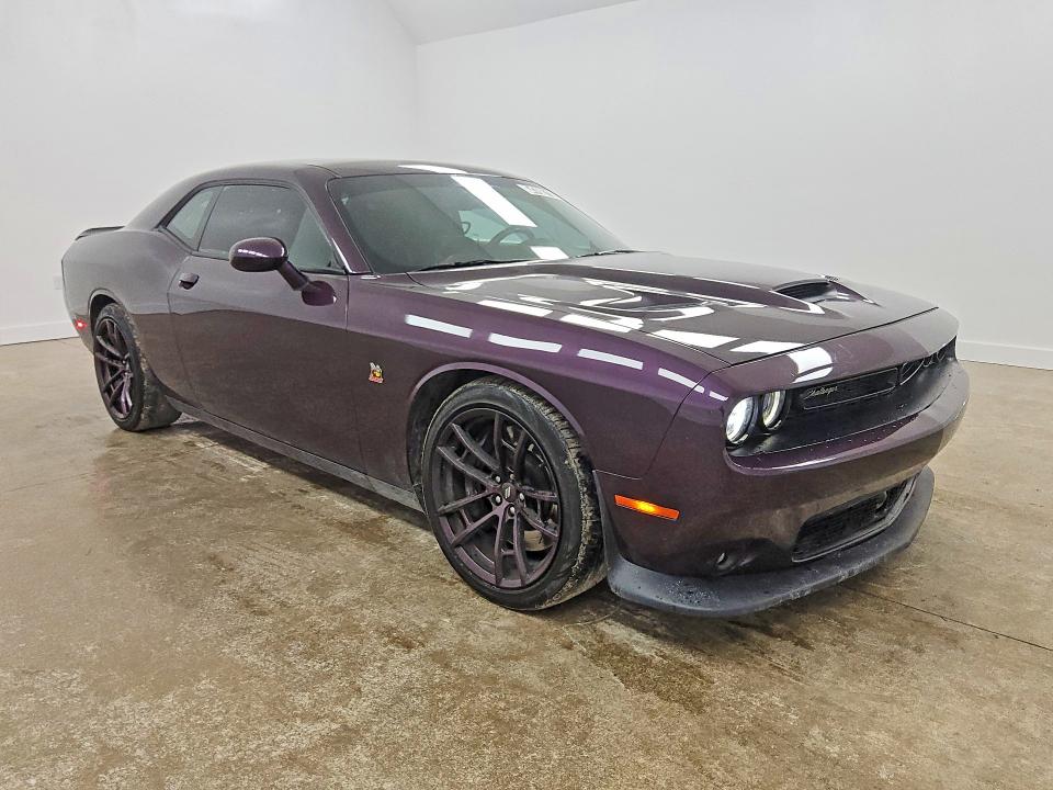 Aukcja sprzedaży 2021 Dodge Challenger, vin: 2C3CDZFJ2MH609859, numer aukcji: 64788716