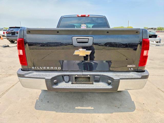 66174126 :رقم المزاد ، 1GCRCREA9BZ249948 vin ، 2011 Chevrolet Silverado مزاد بيع