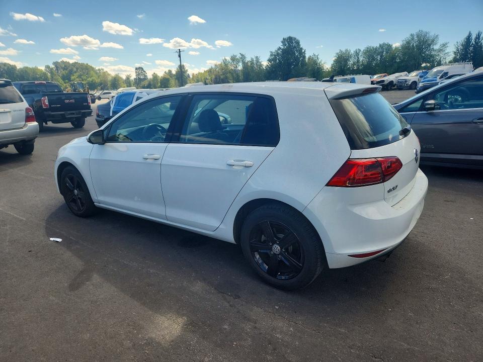 Продажа на аукционе авто 2017 Volkswagen Golf, vin: 3VW217AU7HM046513, номер лота: 66027216