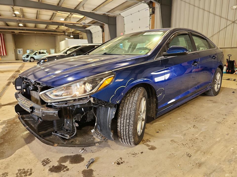 Aukcja sprzedaży 2018 Hyundai Sonata, vin: 5NPE24AF5JH621751, numer aukcji: 65881886