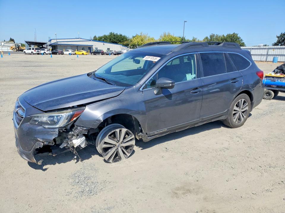 Auction sale of the 2018 Subaru Outback, vin: 4S4BSENC7J3342267, lot number: 63918536