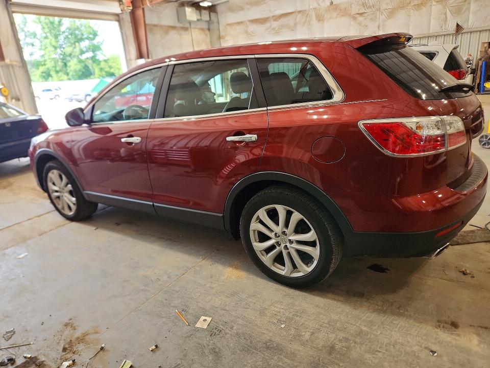 Aukcja sprzedaży 2012 Mazda Cx-9, vin: JM3TB2DA2C0360680, numer aukcji: 65220226