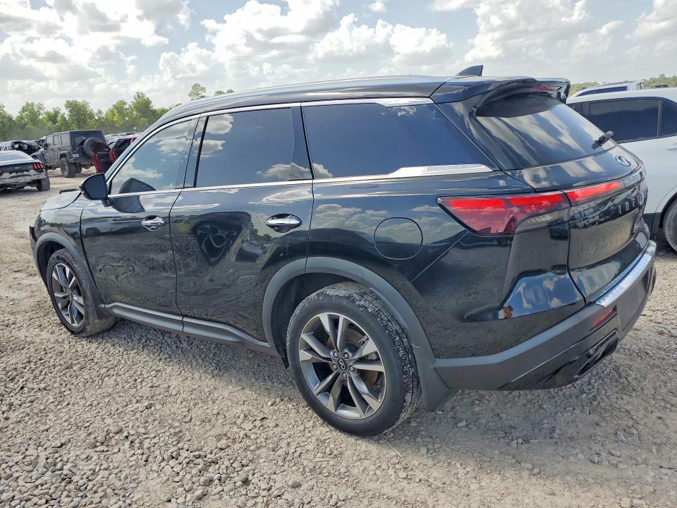 2023 Infiniti Qx60 მანქანა იყიდება აუქციონზე, vin: 5N1DL1FR6PC363878, აუქციონის ნომერი: 64572276