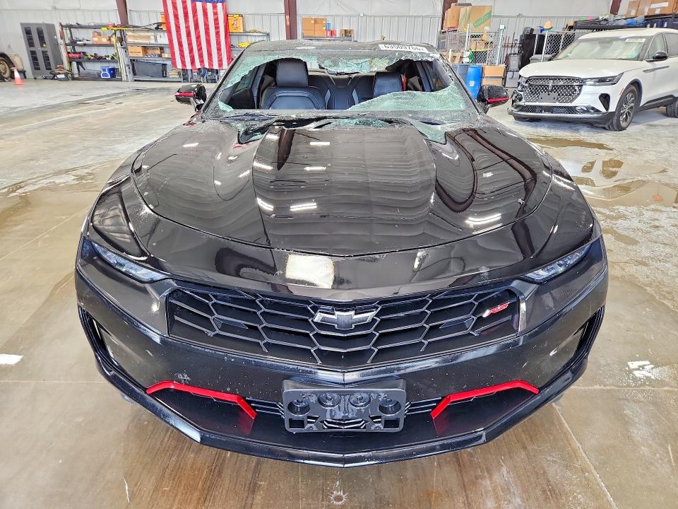 Aukcja sprzedaży 2021 Chevrolet Camaro, vin: 1G1FD1RS0M0122073, numer aukcji: 63509786