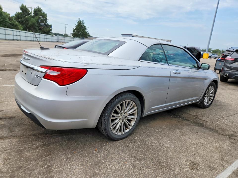 Aukcja sprzedaży 2011 Chrysler 200, vin: 1C3BC7EG5BN529985, numer aukcji: 66829506