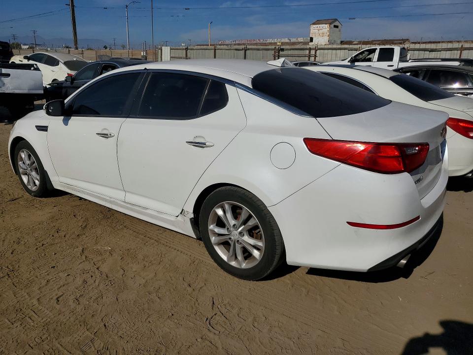 65004866 :رقم المزاد ، KNAGM4A7XF5651070 vin ، 2015 Kia Optima مزاد بيع