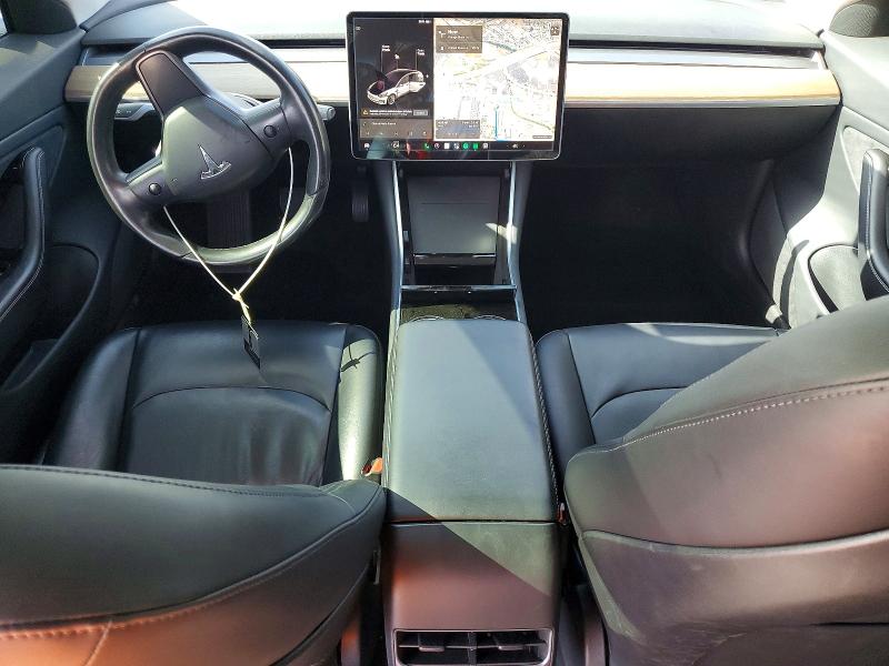 Продажа на аукционе авто 2017 Tesla Model 3, vin: 5YJ3E1EA4HF002482, номер лота: 60414076