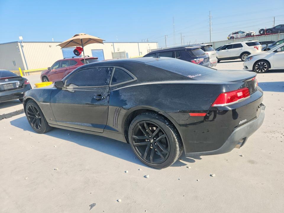 2015 Chevrolet Camaro მანქანა იყიდება აუქციონზე, vin: 2G1FB1E32F9218090, აუქციონის ნომერი: 64662776