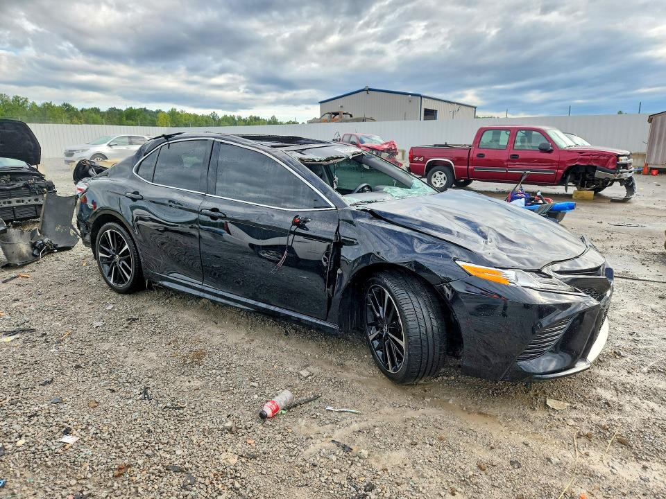Продажа на аукционе авто 2020 Toyota Camry, vin: 4T1K61AK7LU385935, номер лота: 65724576