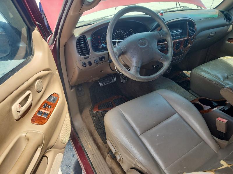 2002 Toyota Tundra მანქანა იყიდება აუქციონზე, vin: 5TBRT38142S332609, აუქციონის ნომერი: 67036326