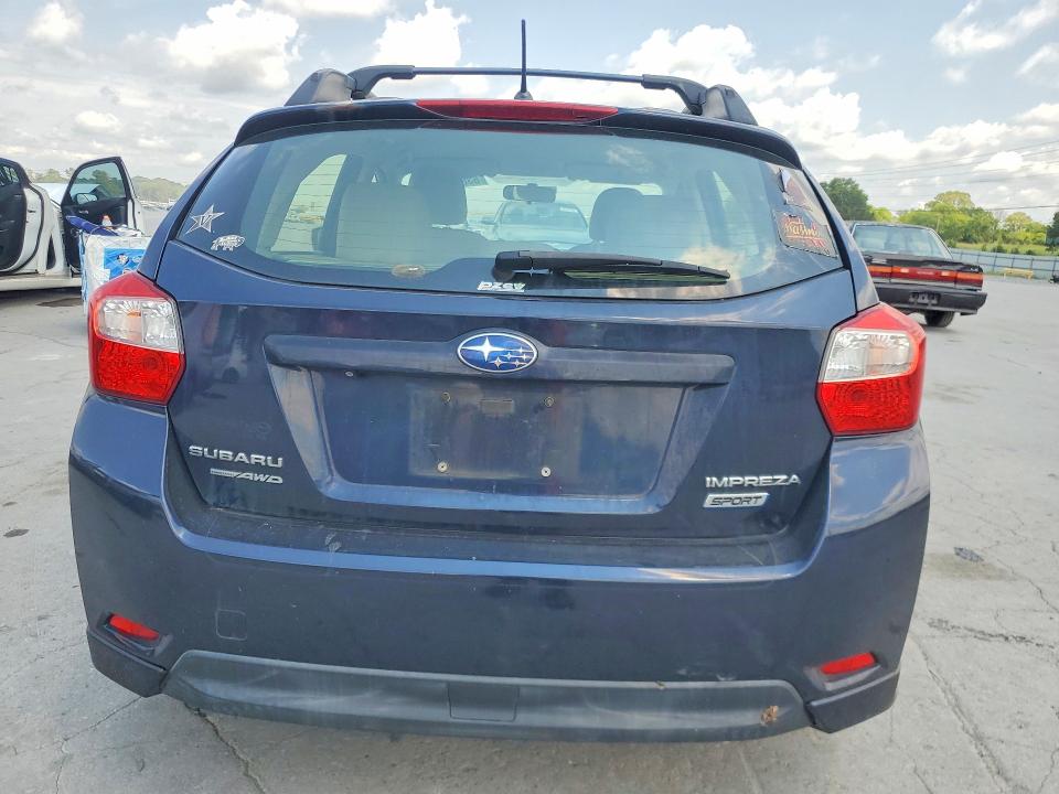 63693126 :رقم المزاد ، JF1GPAT67FG268579 vin ، 2015 Subaru Impreza مزاد بيع