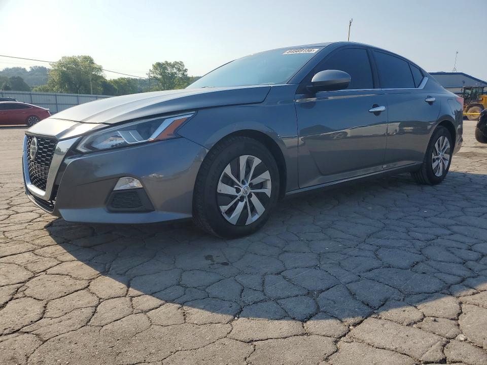 2019 Nissan Altima მანქანა იყიდება აუქციონზე, vin: 1N4BL4BV7KC147763, აუქციონის ნომერი: 64569156