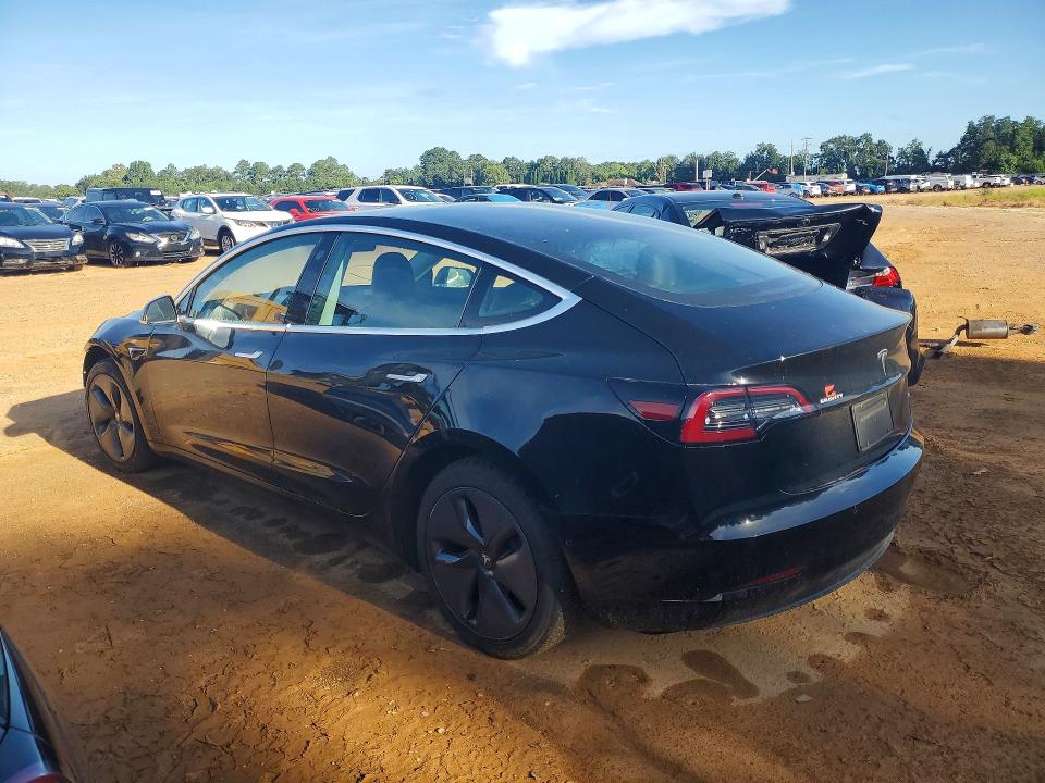 Aukcja sprzedaży 2019 Tesla Model 3, vin: 5YJ3E1EA6KF337606, numer aukcji: 62289896