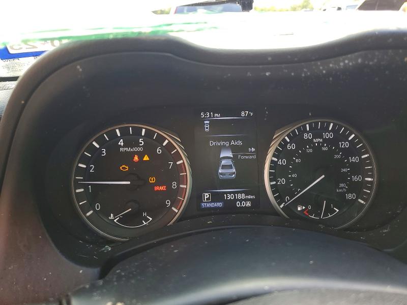 Продаж на аукціоні авто 2019 Infiniti Q50, vin: JN1EV7AP8KM510347, номер лоту: 63992646